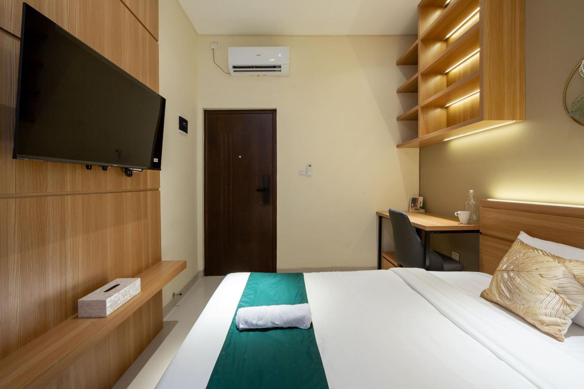 Cove Tripuri House Bali Aparthotel Denpasar  Ngoại thất bức ảnh