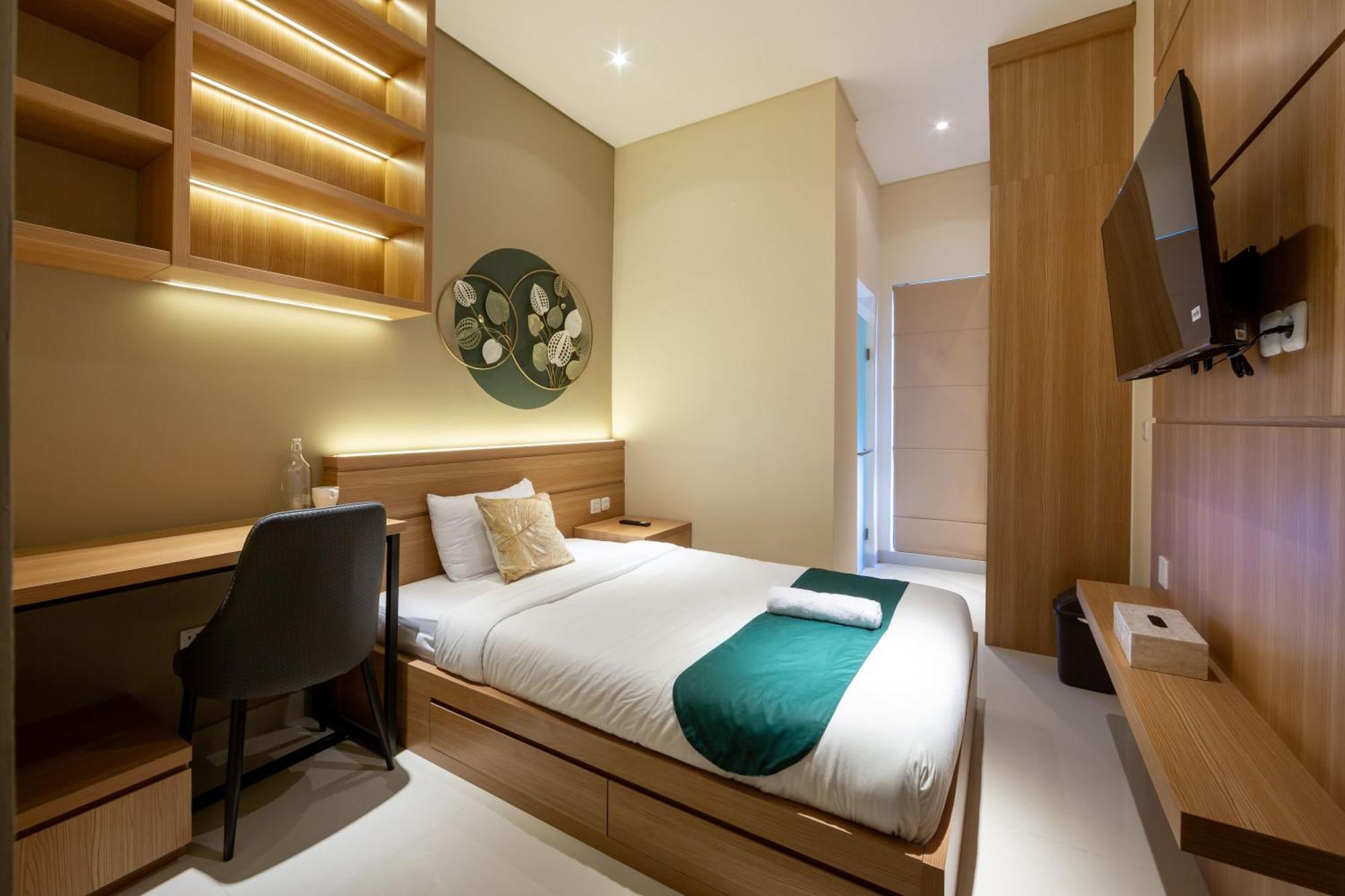 Cove Tripuri House Bali Aparthotel Denpasar  Ngoại thất bức ảnh