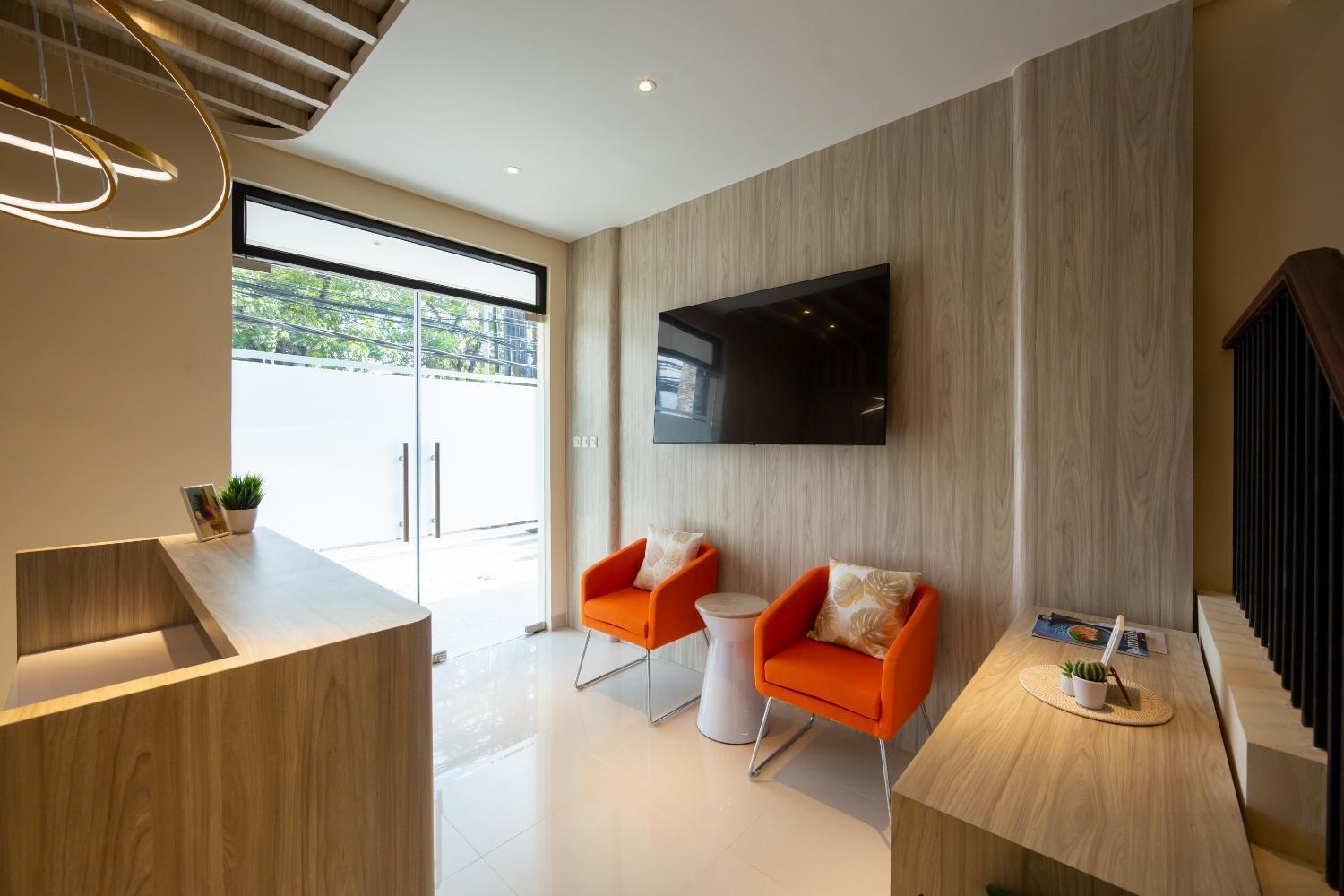 Cove Tripuri House Bali Aparthotel Denpasar  Ngoại thất bức ảnh