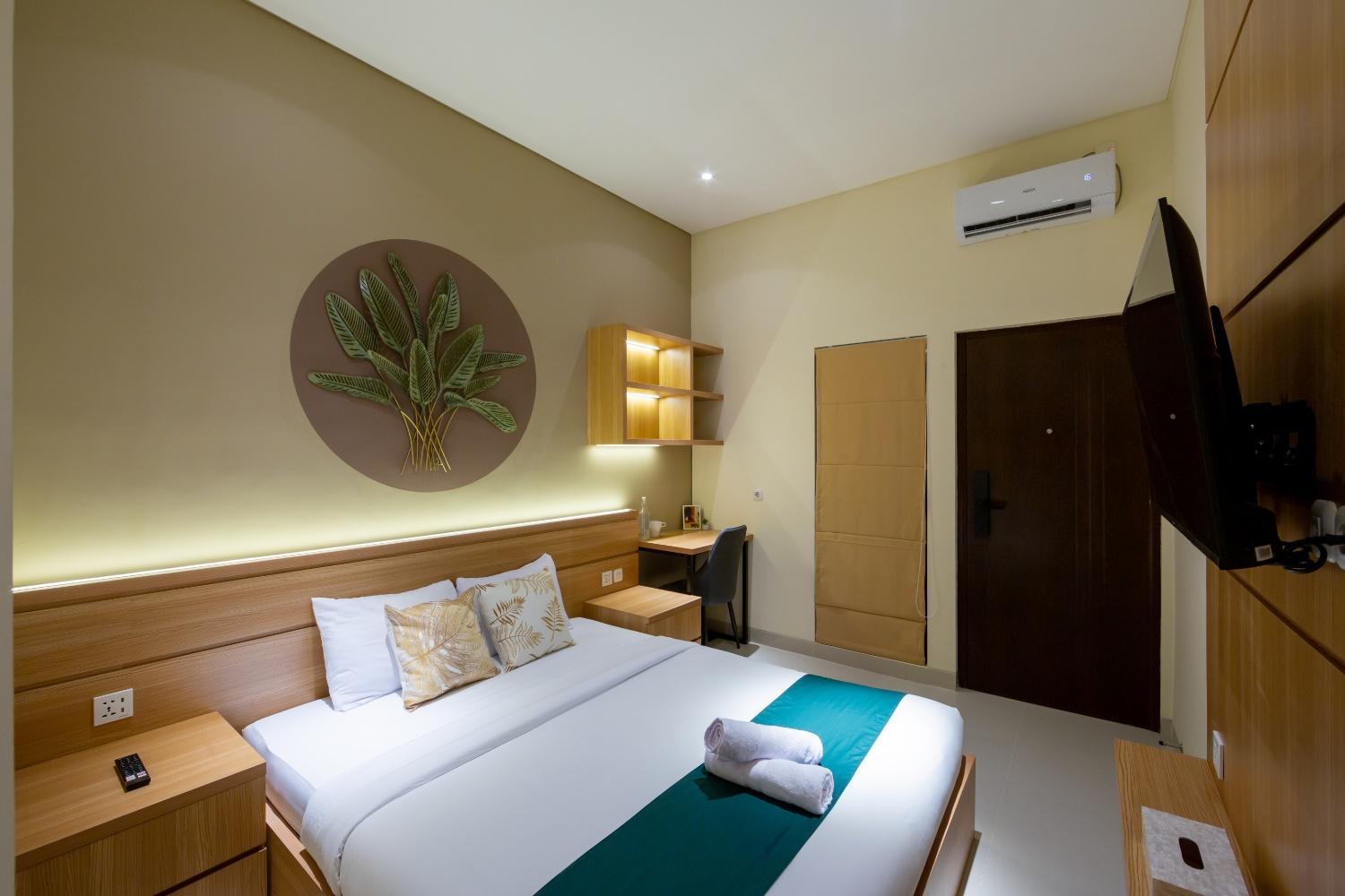 Cove Tripuri House Bali Aparthotel Denpasar  Ngoại thất bức ảnh