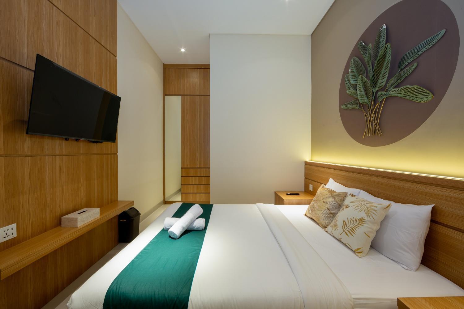 Cove Tripuri House Bali Aparthotel Denpasar  Ngoại thất bức ảnh