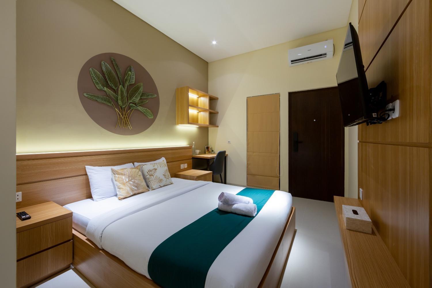 Cove Tripuri House Bali Aparthotel Denpasar  Ngoại thất bức ảnh